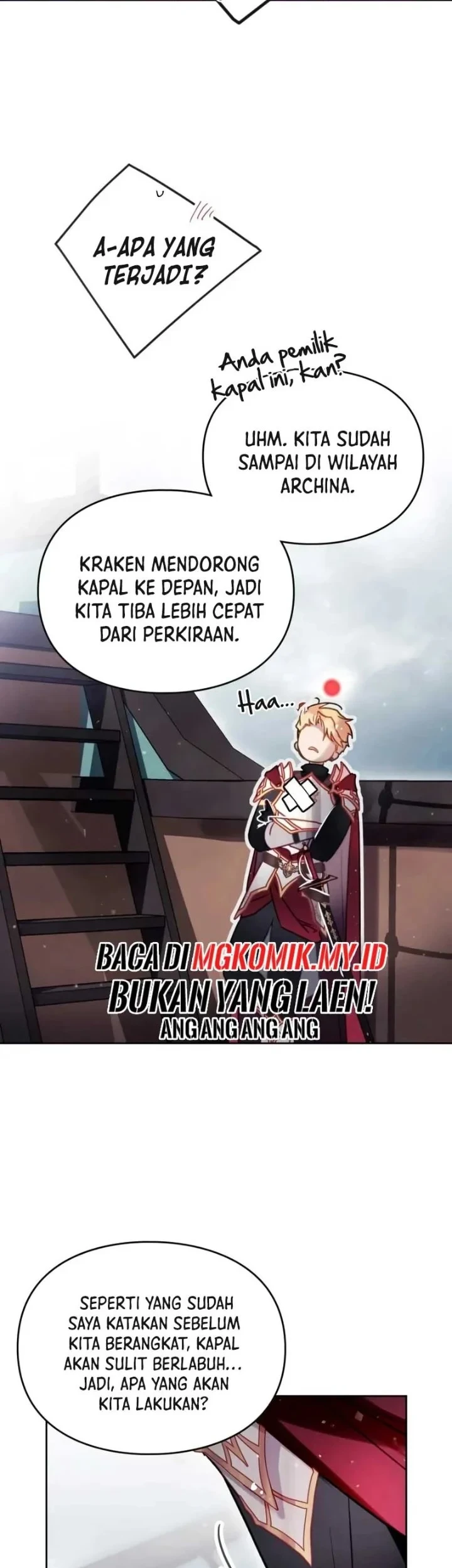 Chapter 180 - halaman 28