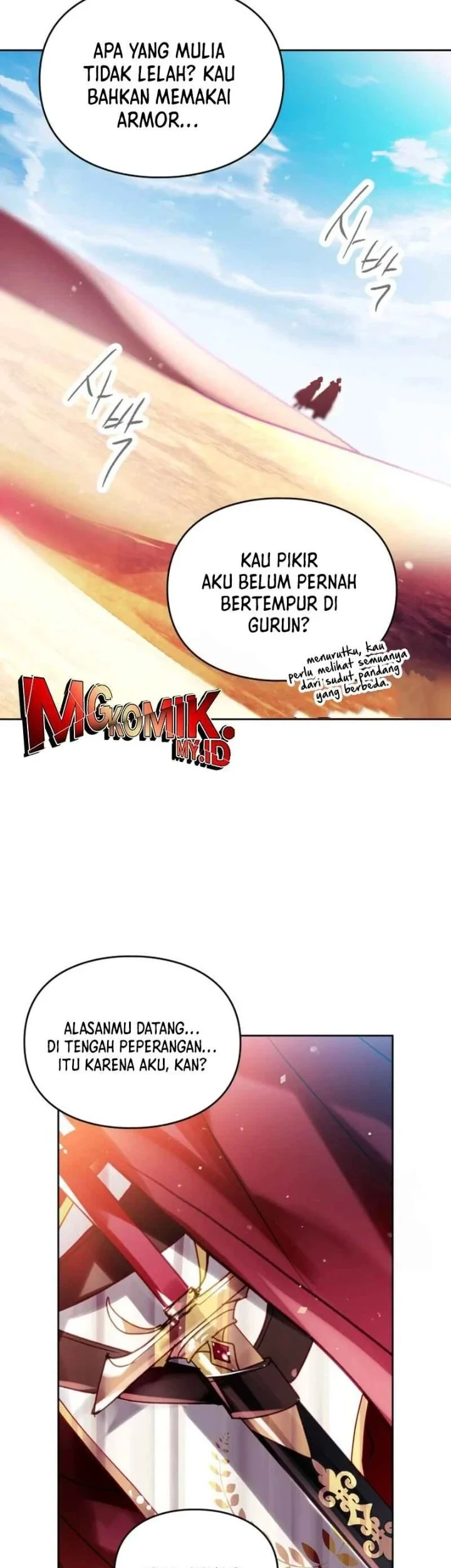 Chapter 181 - halaman 20