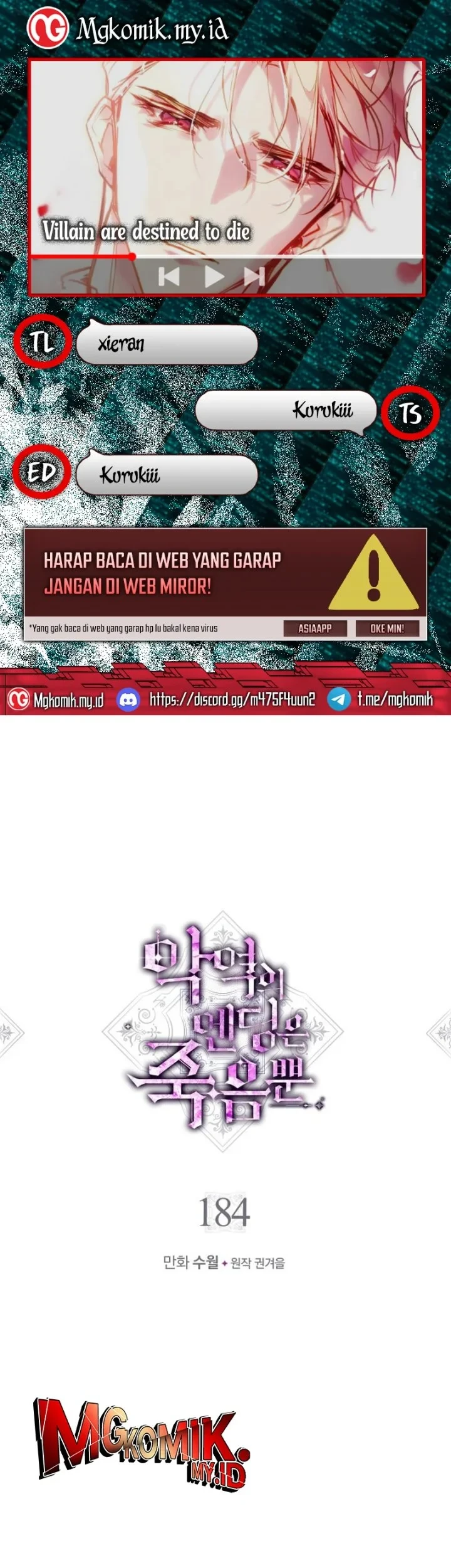 Chapter 184 - halaman 2