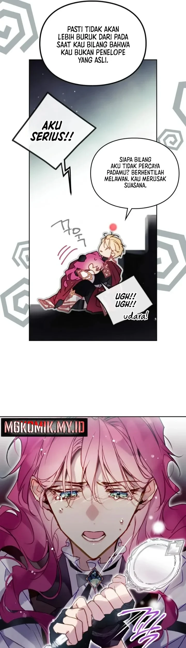 Chapter 185 - halaman 46