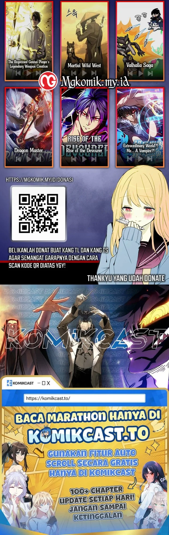 Chapter 191 - halaman 61