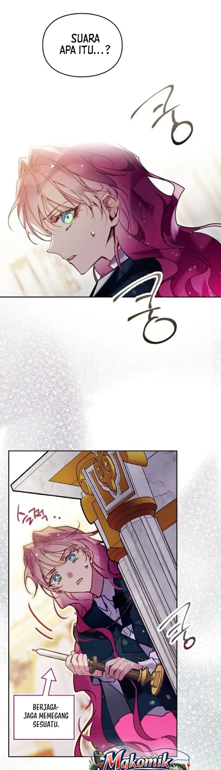Chapter 203 - halaman 31