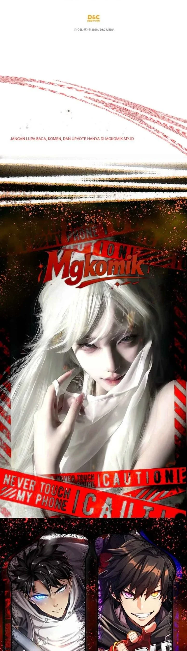 Chapter 204 - halaman 54