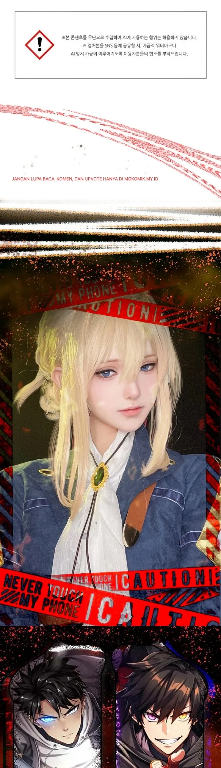 Chapter 207 - halaman 60