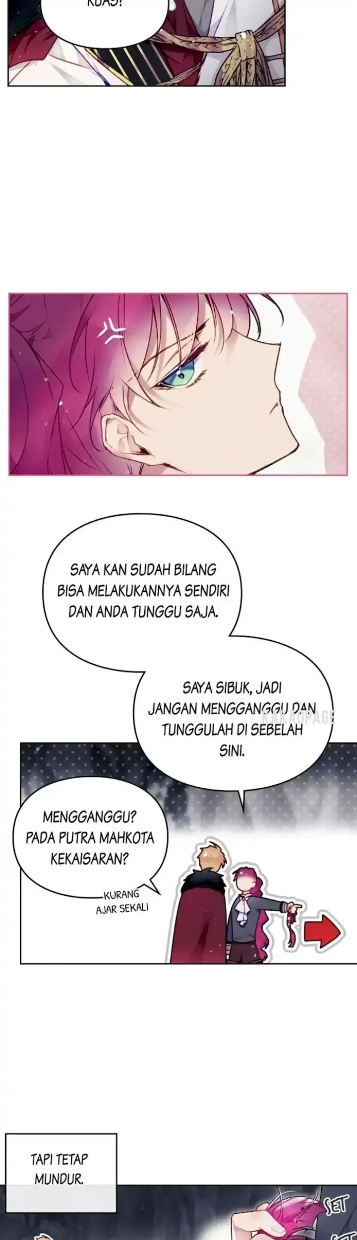 Chapter 77 - halaman 22
