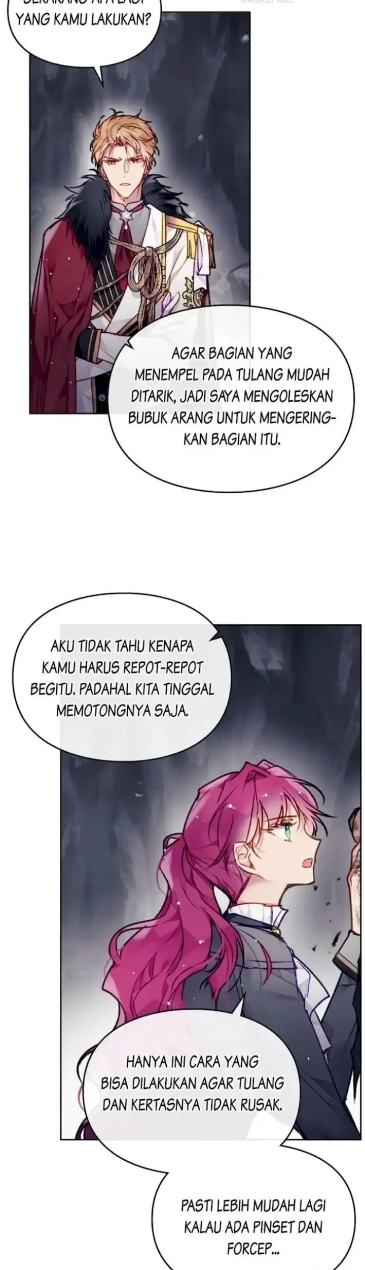 Chapter 77 - halaman 28