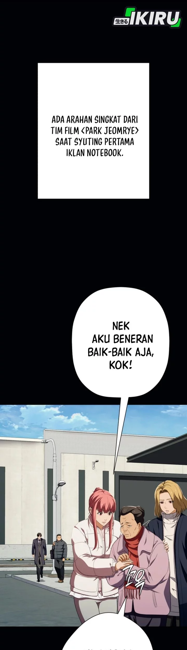 Chapter 55 - halaman 58