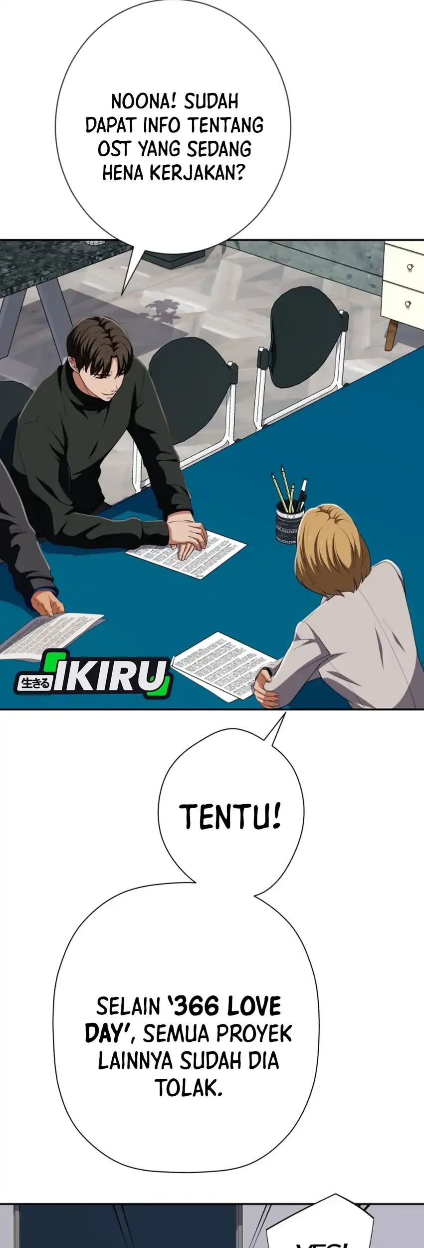 Chapter 60 - halaman 98