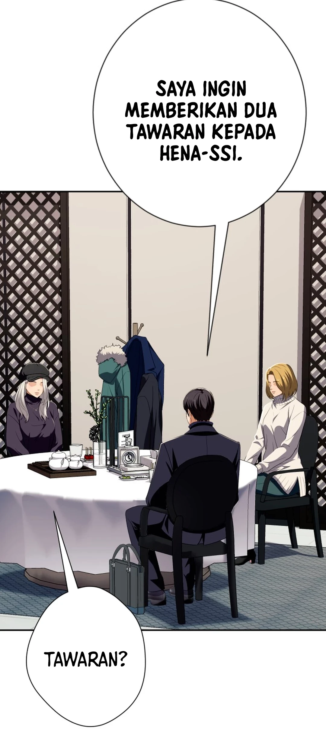 Chapter 61 - halaman 20