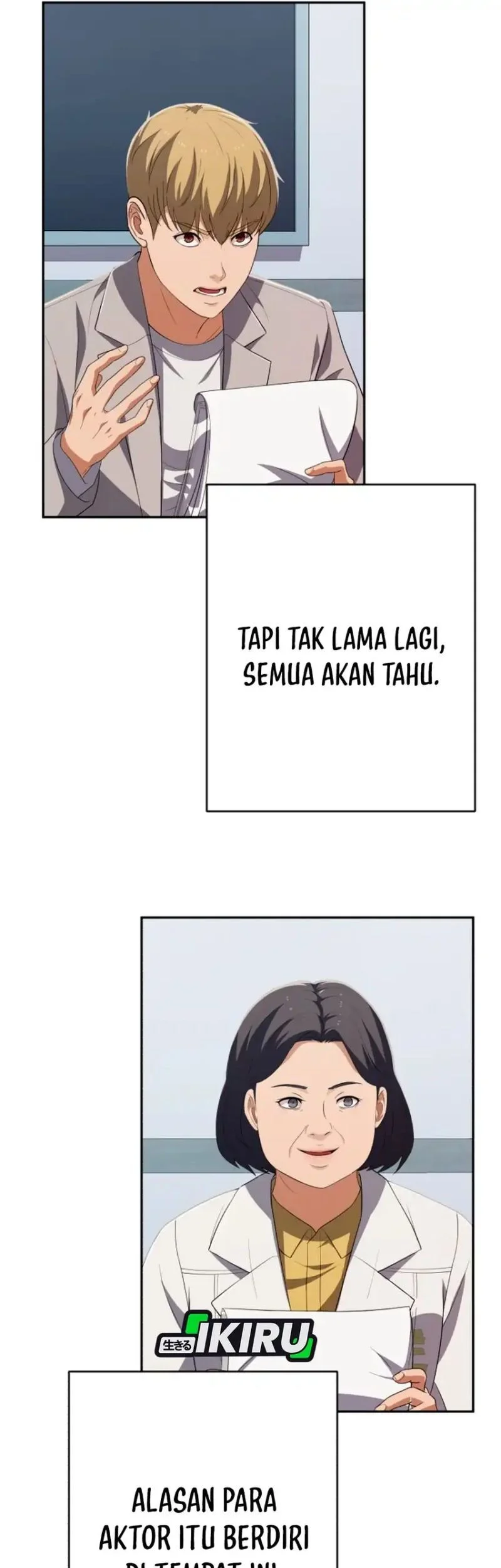 Chapter 69 - halaman 34