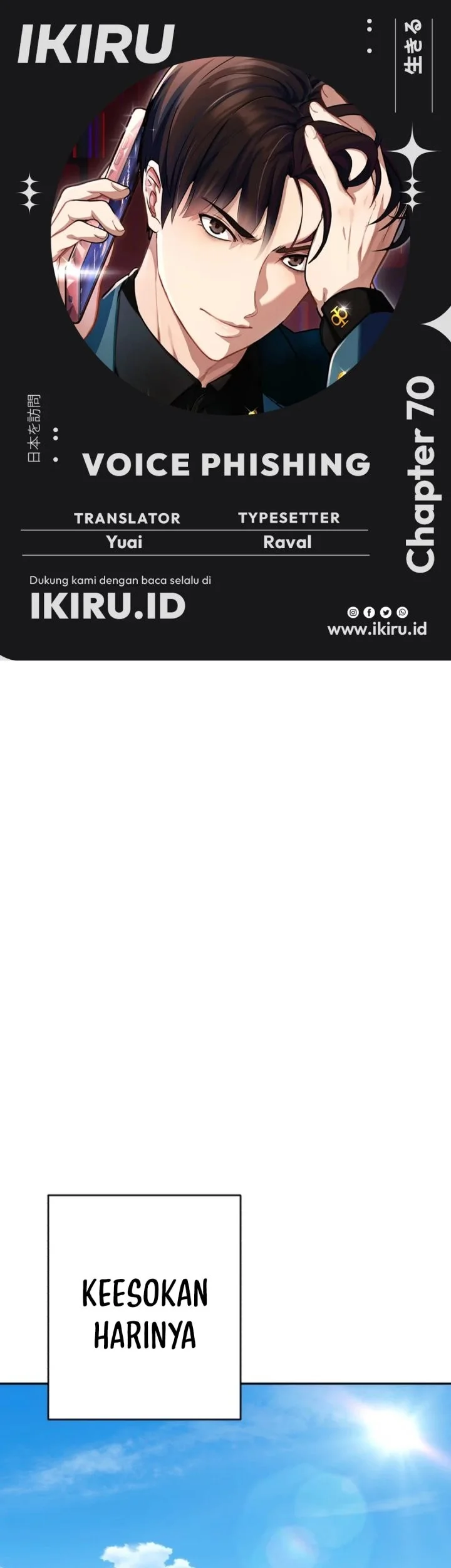Chapter 70 - halaman 2