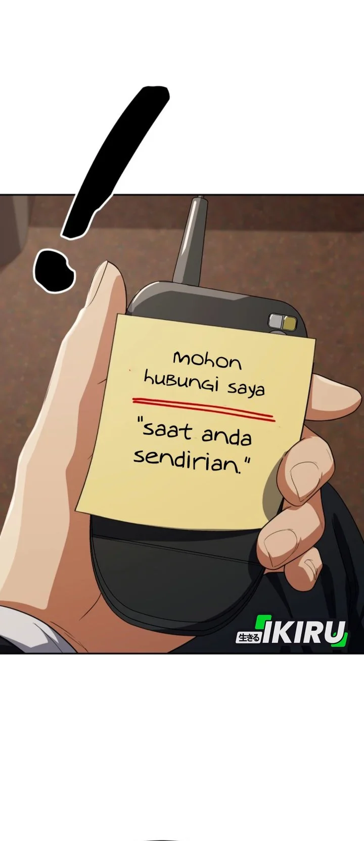 Chapter 70 - halaman 17