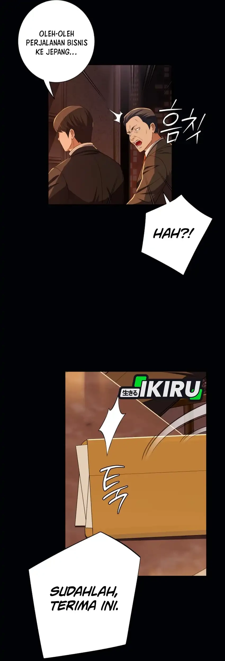Chapter 75 - halaman 22