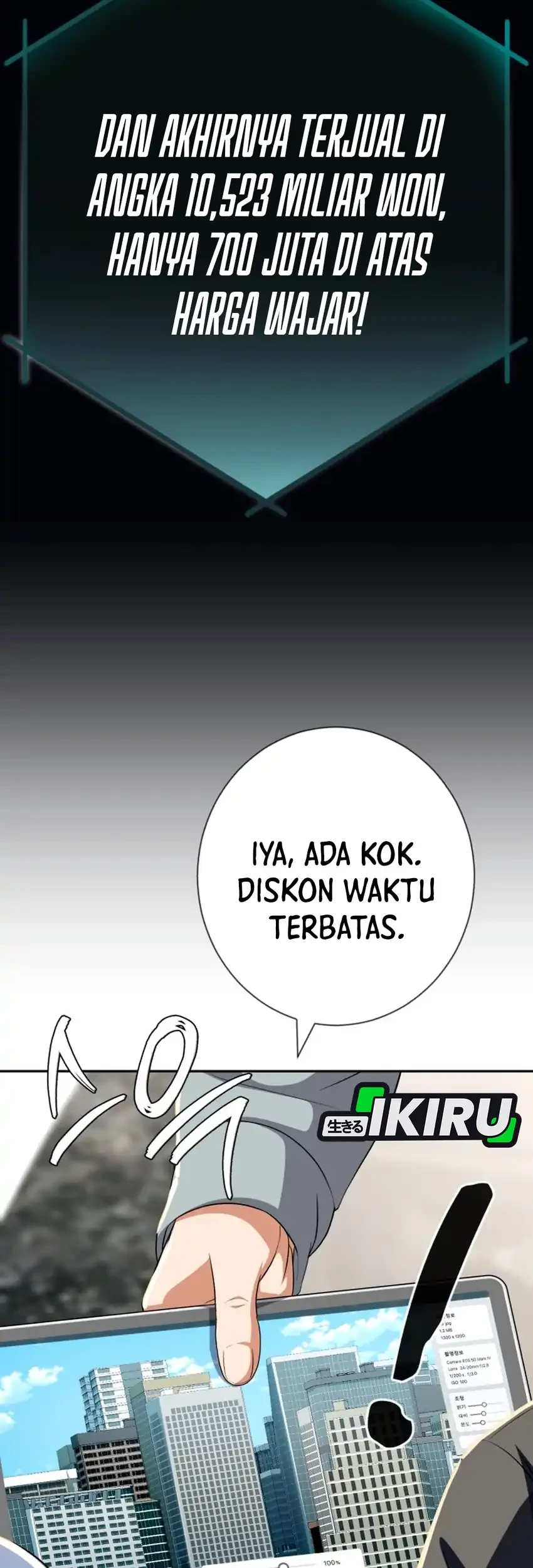 Chapter 79 - halaman 28