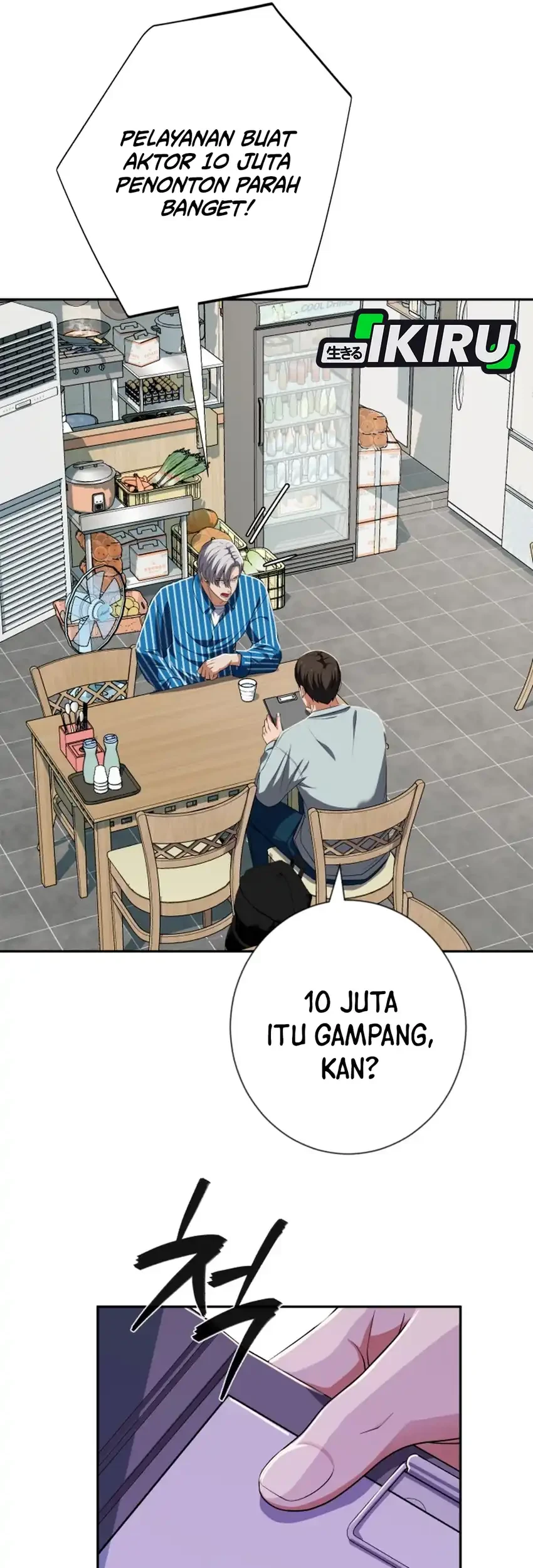 Chapter 80 - halaman 34