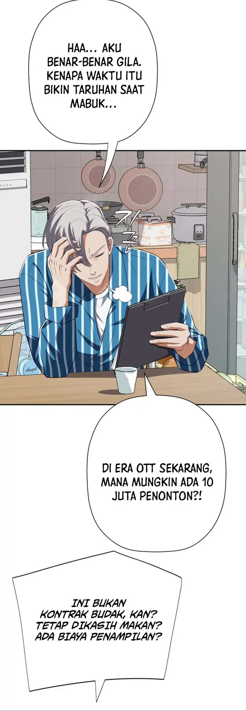 Chapter 80 - halaman 36