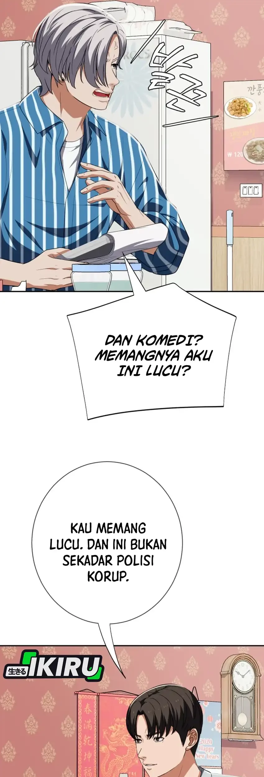 Chapter 80 - halaman 57