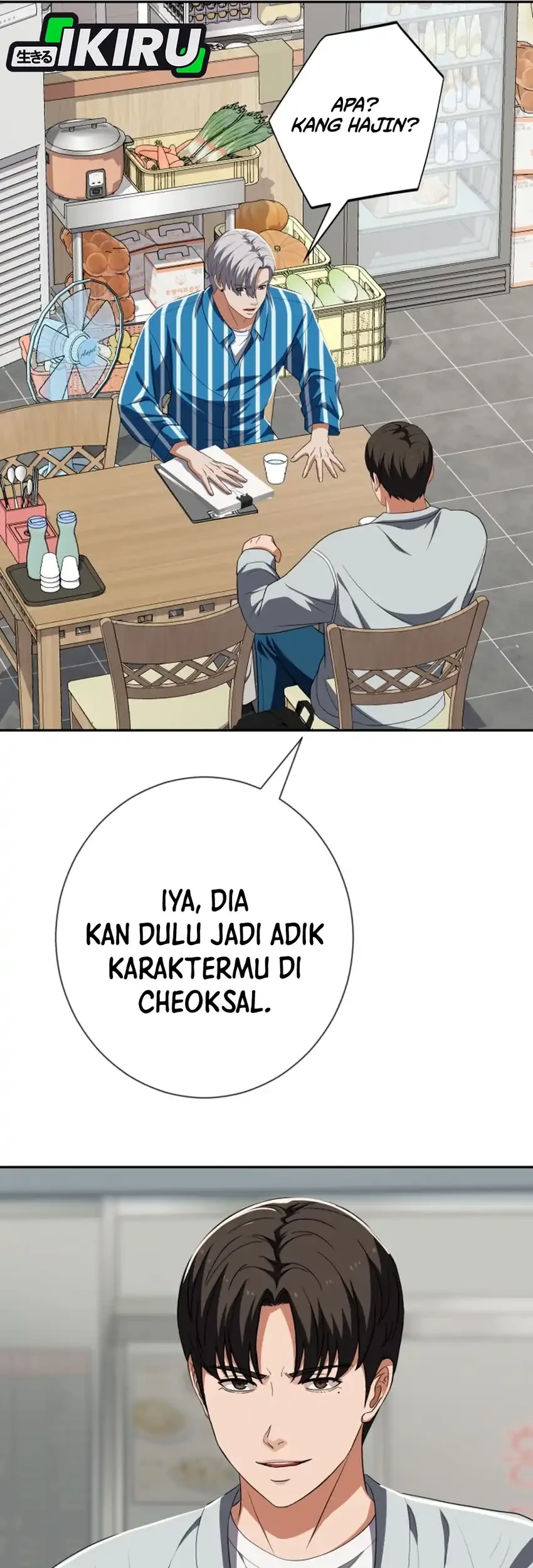Chapter 80 - halaman 61