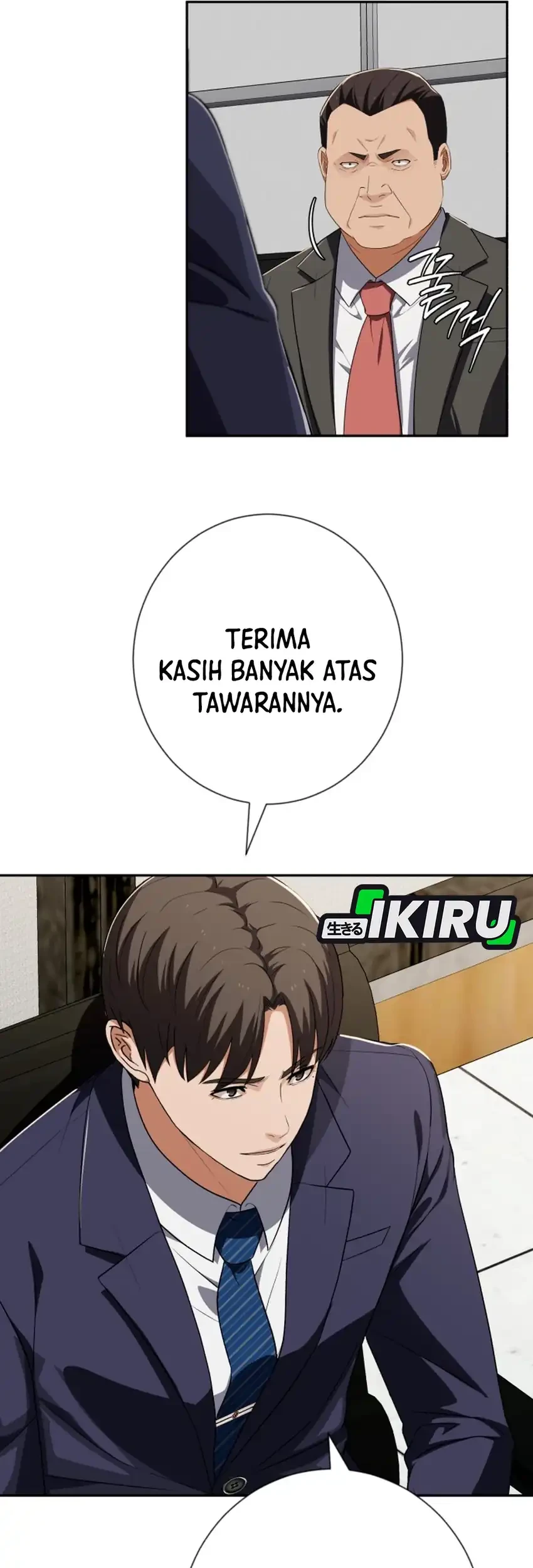 Chapter 80 - halaman 86