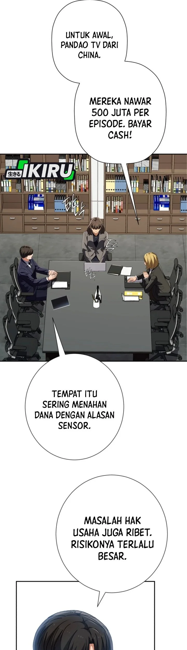 Chapter 81 - halaman 23