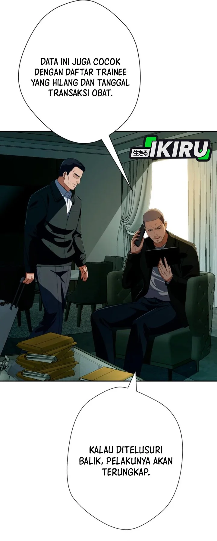 Chapter 81 - halaman 54