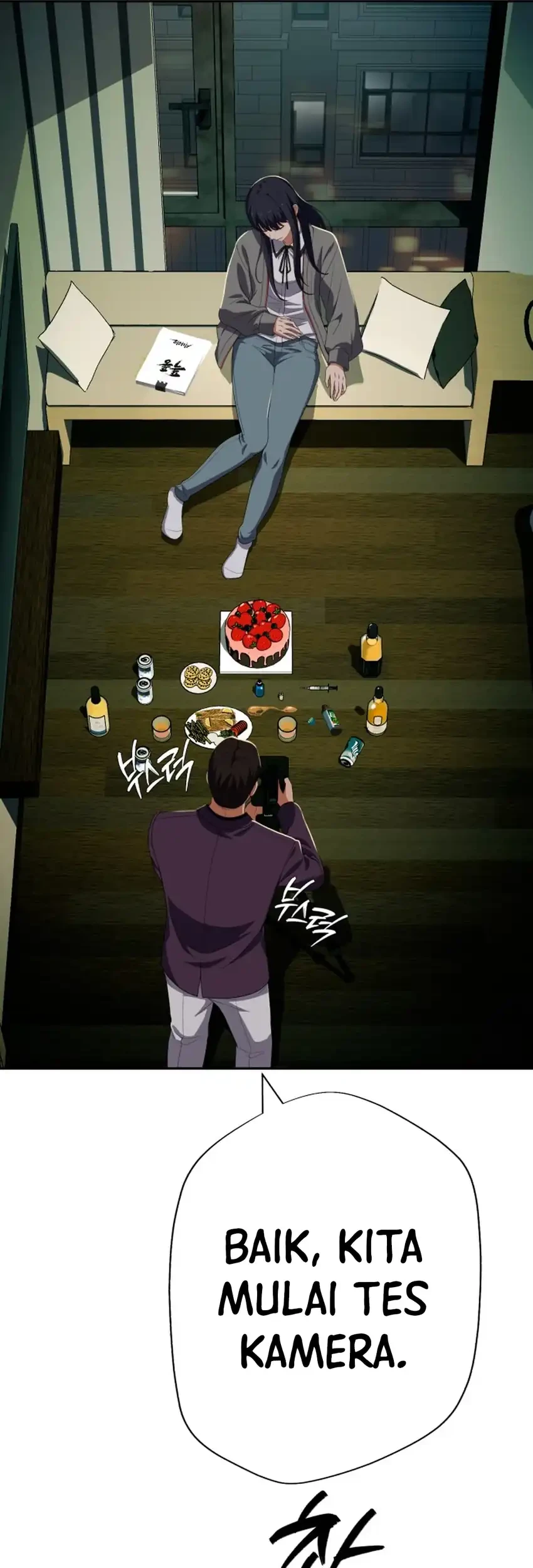 Chapter 84 - halaman 14
