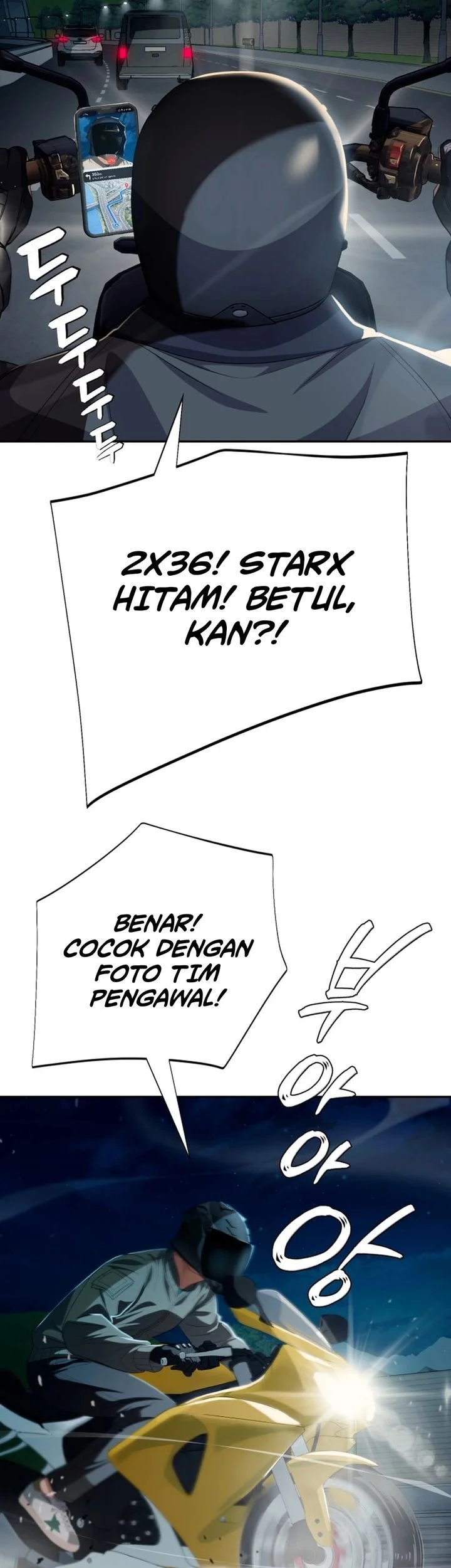 Chapter 85 - halaman 33