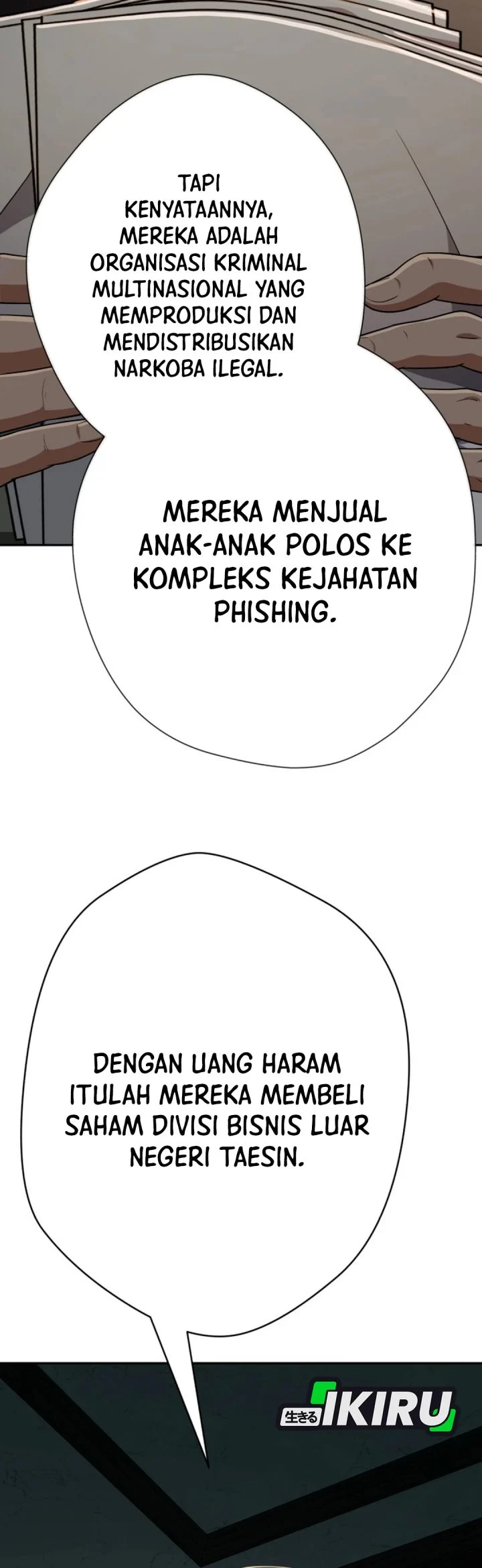 Chapter 87 - halaman 22