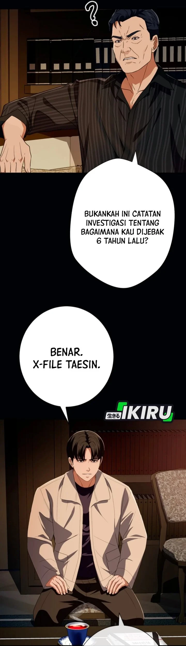 Chapter 87 - halaman 77