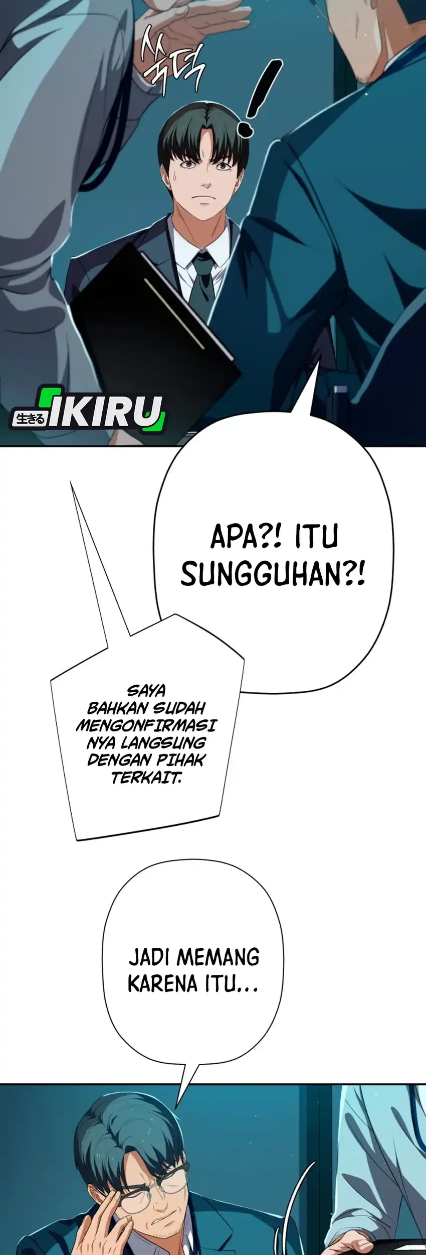 Chapter 90 - halaman 30