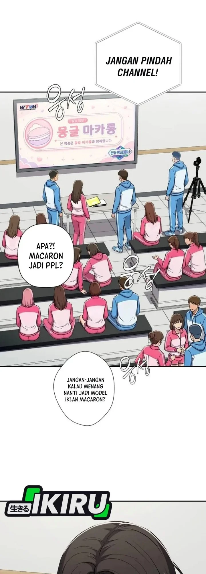 Chapter 92 - halaman 35