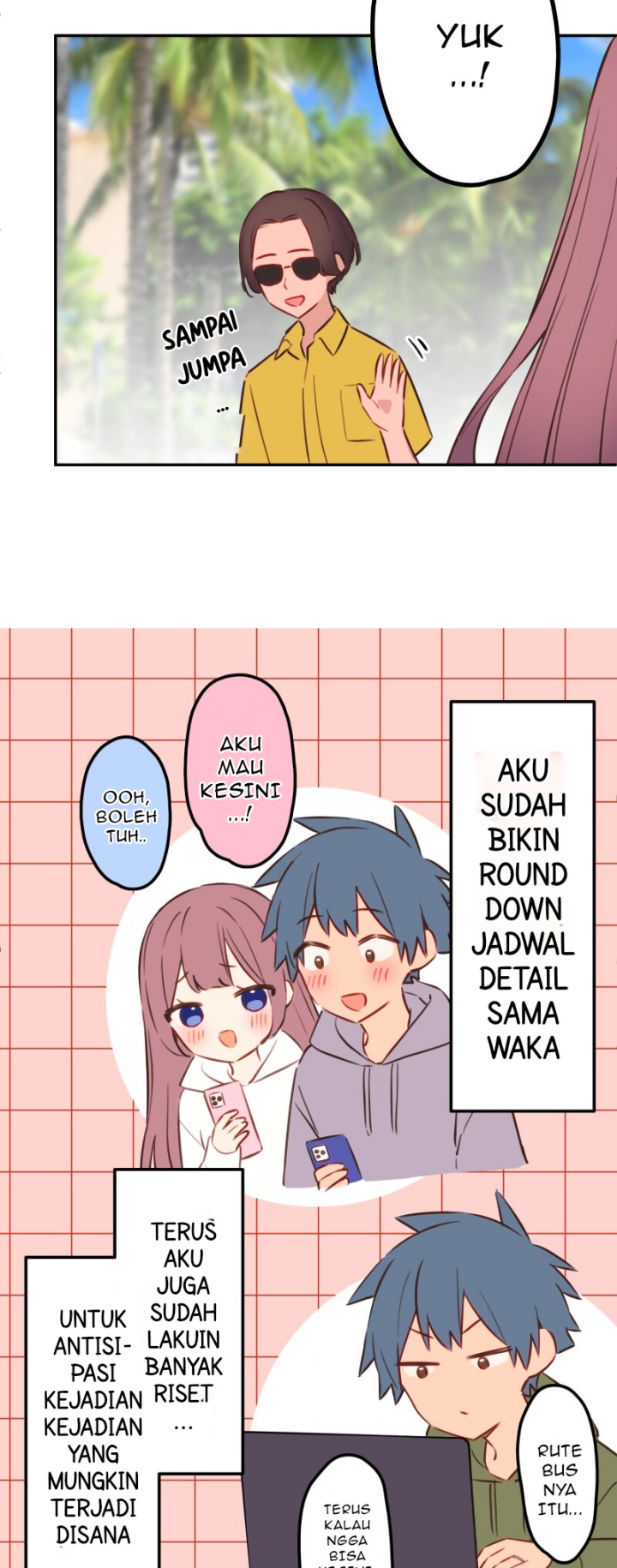Chapter 215 - halaman 14