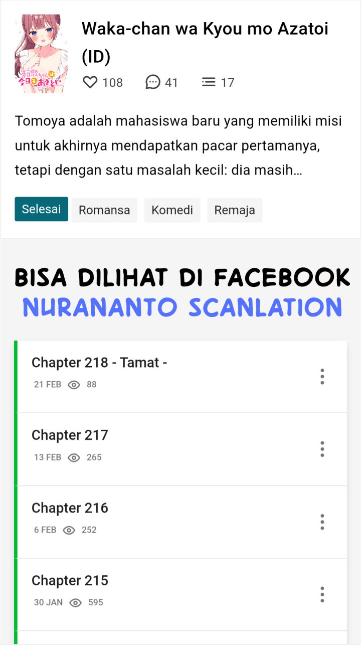 Chapter 216 - halaman 35