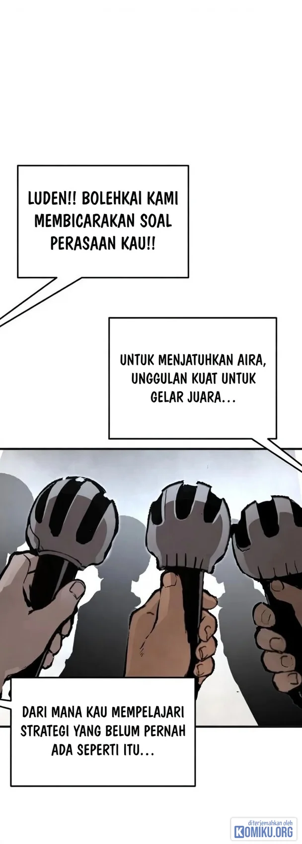 Chapter 70 - halaman 36