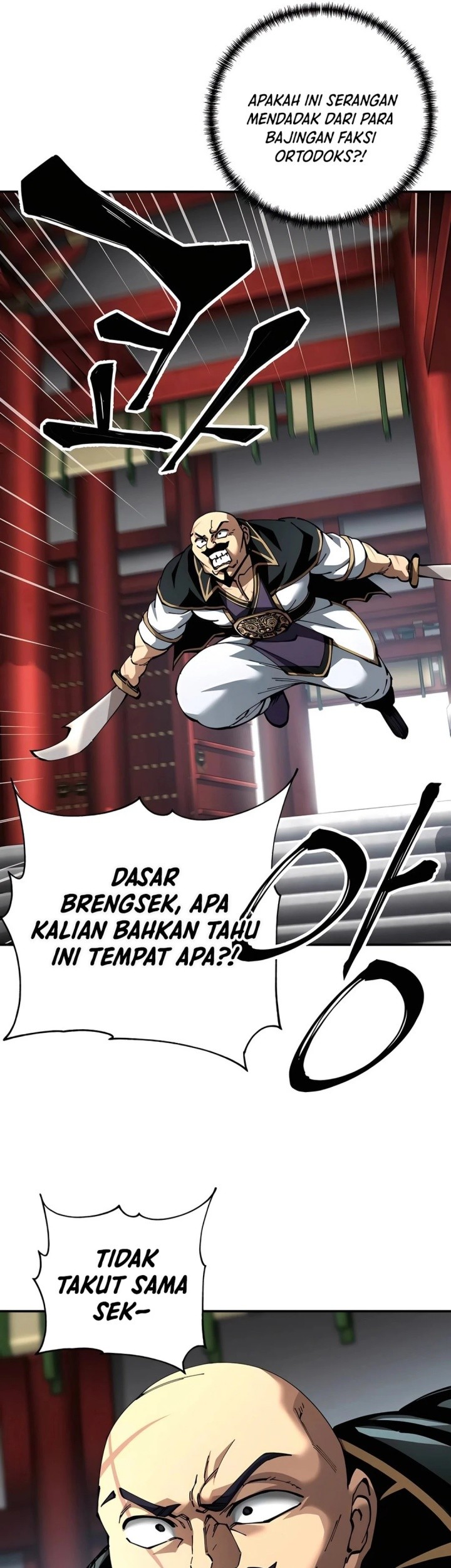 Chapter 100 - halaman 21