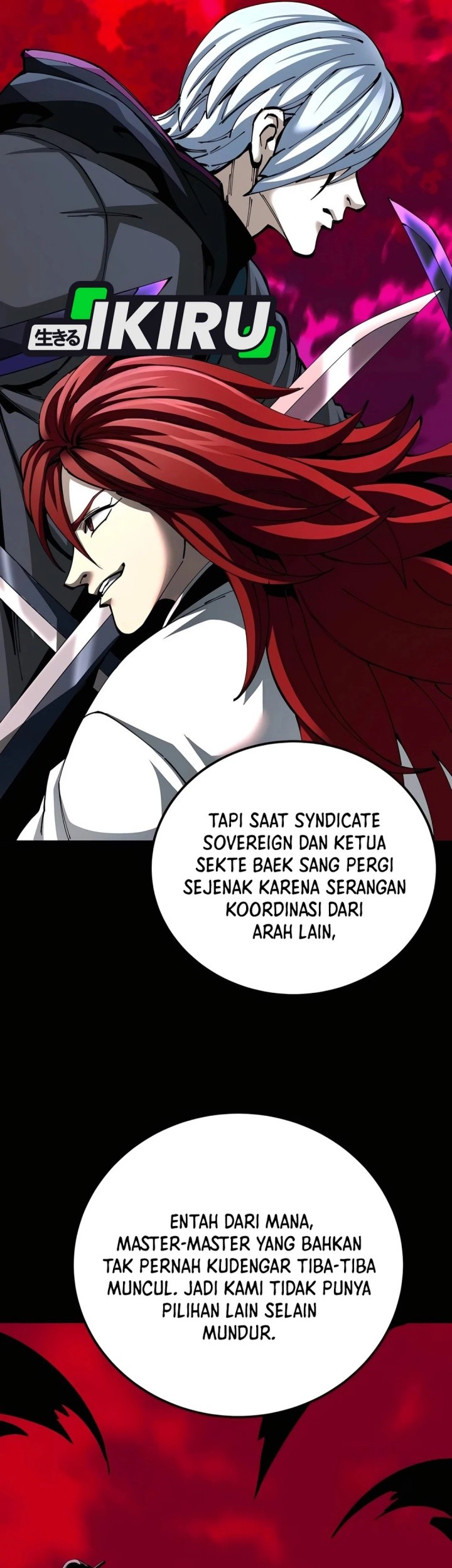 Chapter 100 - halaman 38