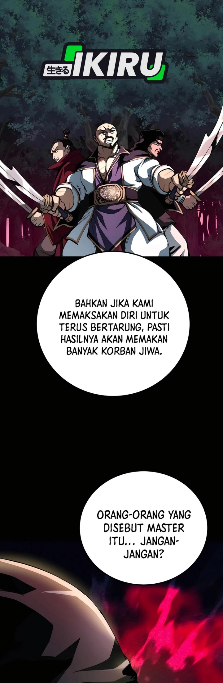 Chapter 100 - halaman 40
