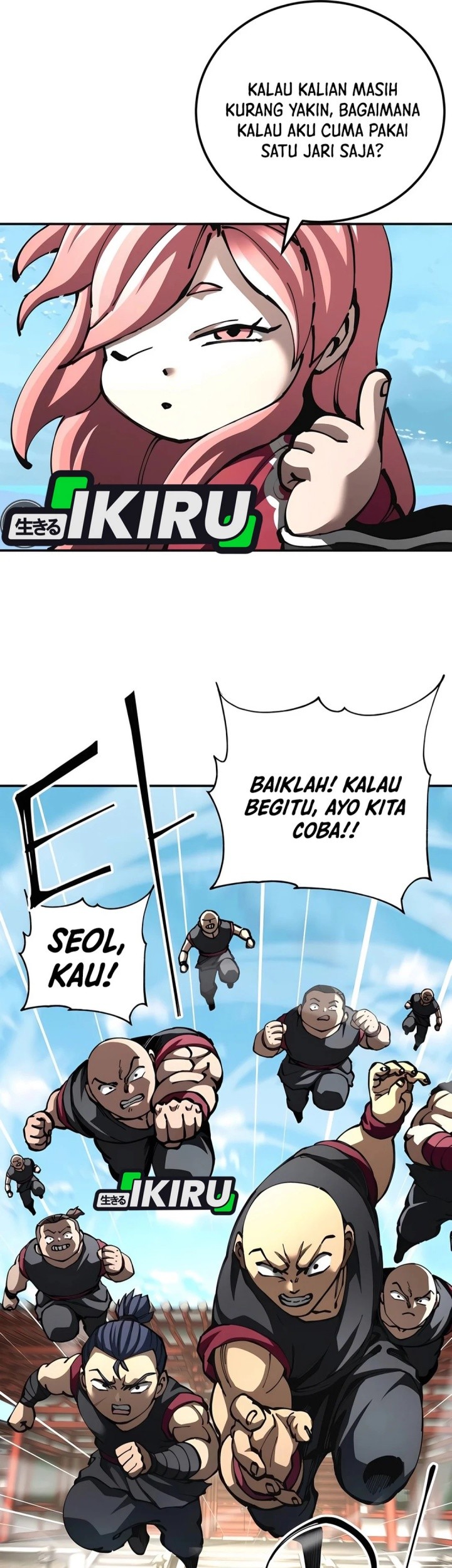 Chapter 100 - halaman 57