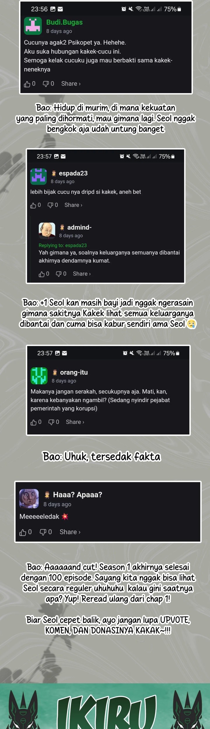 Chapter 100 - halaman 103