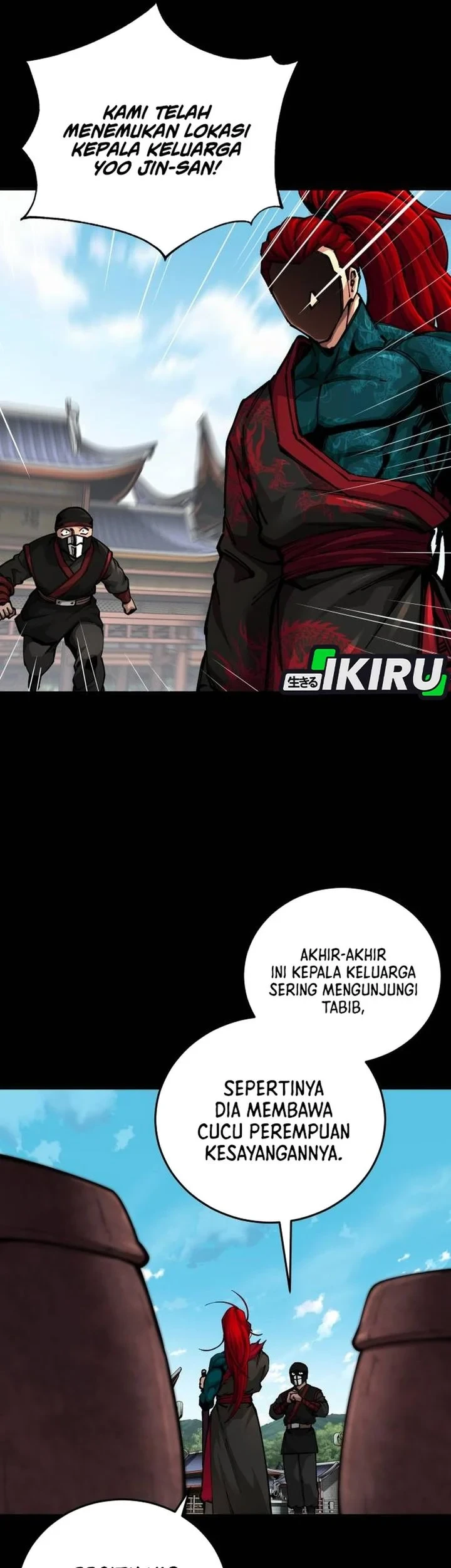 Chapter 101 - halaman 36