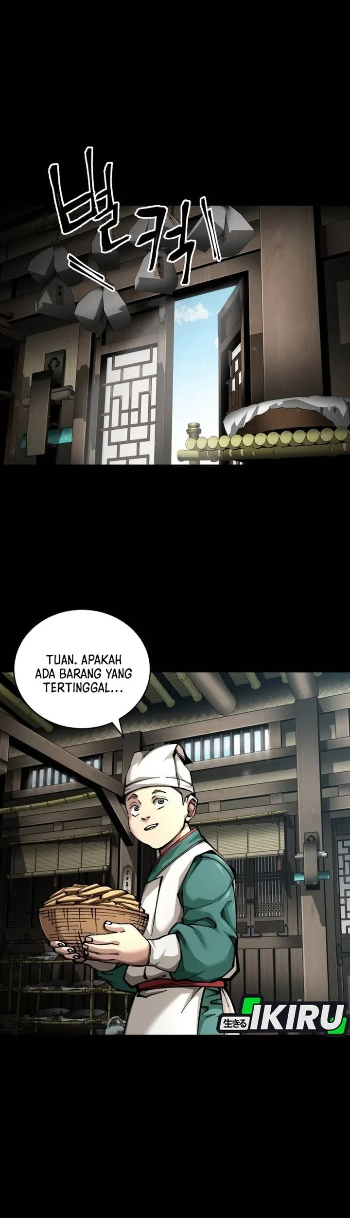 Chapter 101 - halaman 44