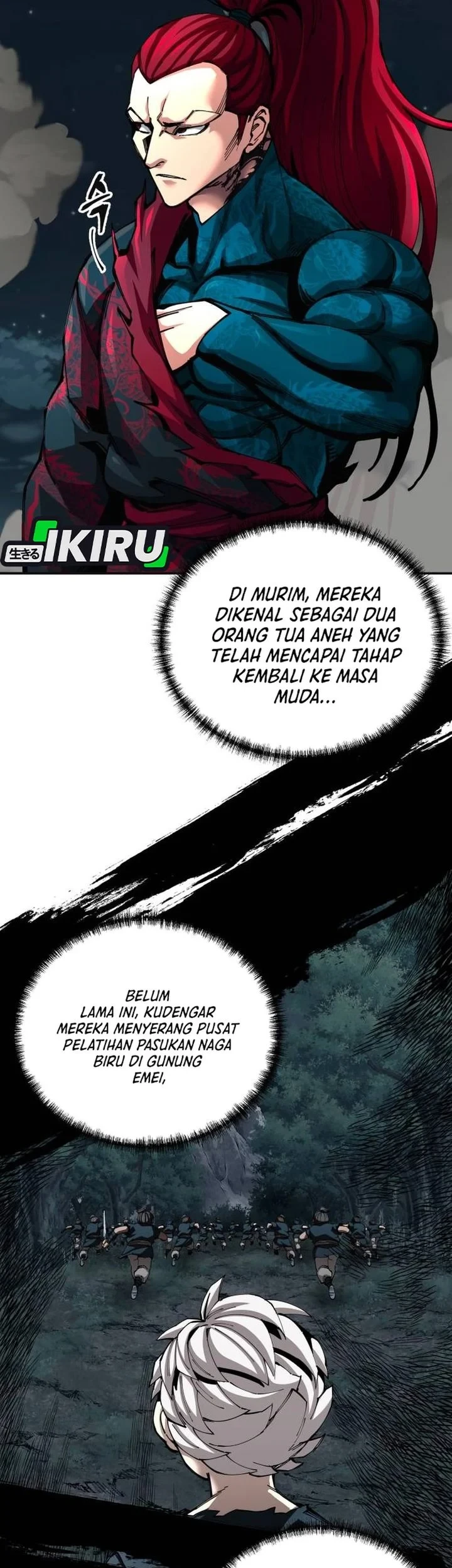Chapter 101 - halaman 77