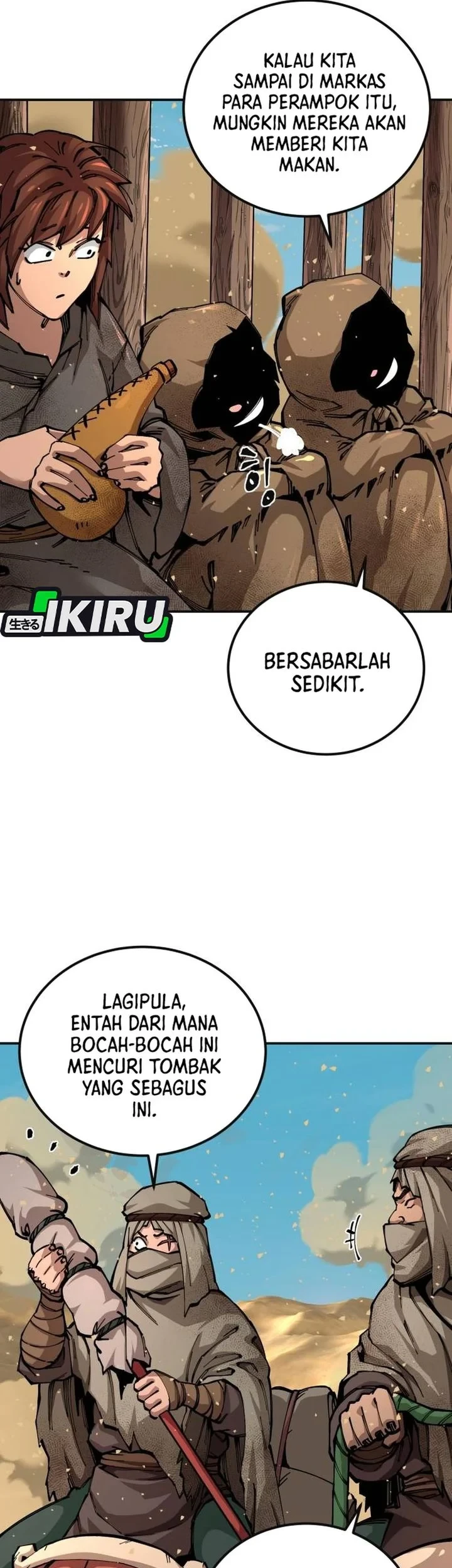 Chapter 101 - halaman 101