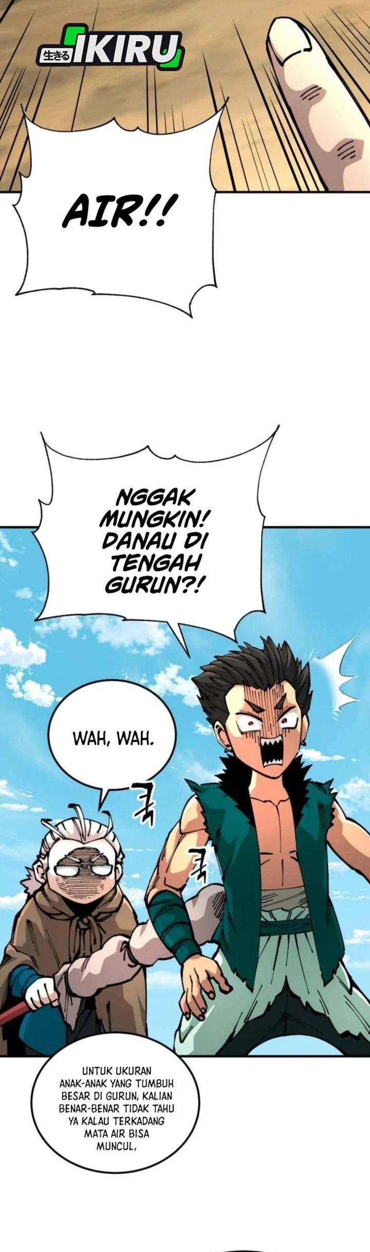 Chapter 108 - halaman 26