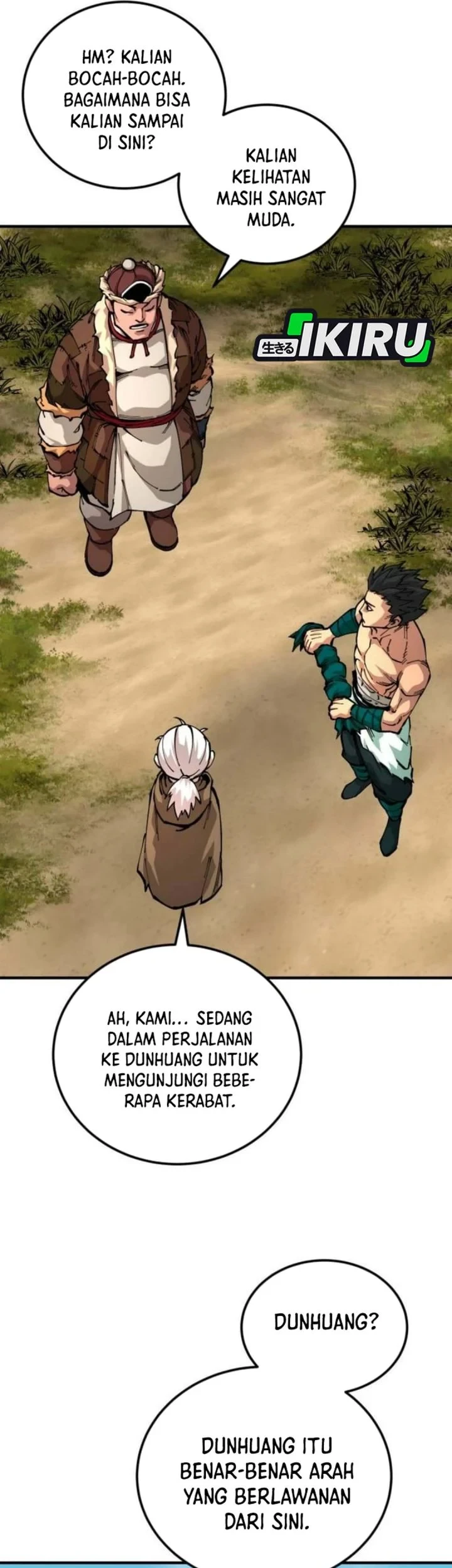 Chapter 108 - halaman 40