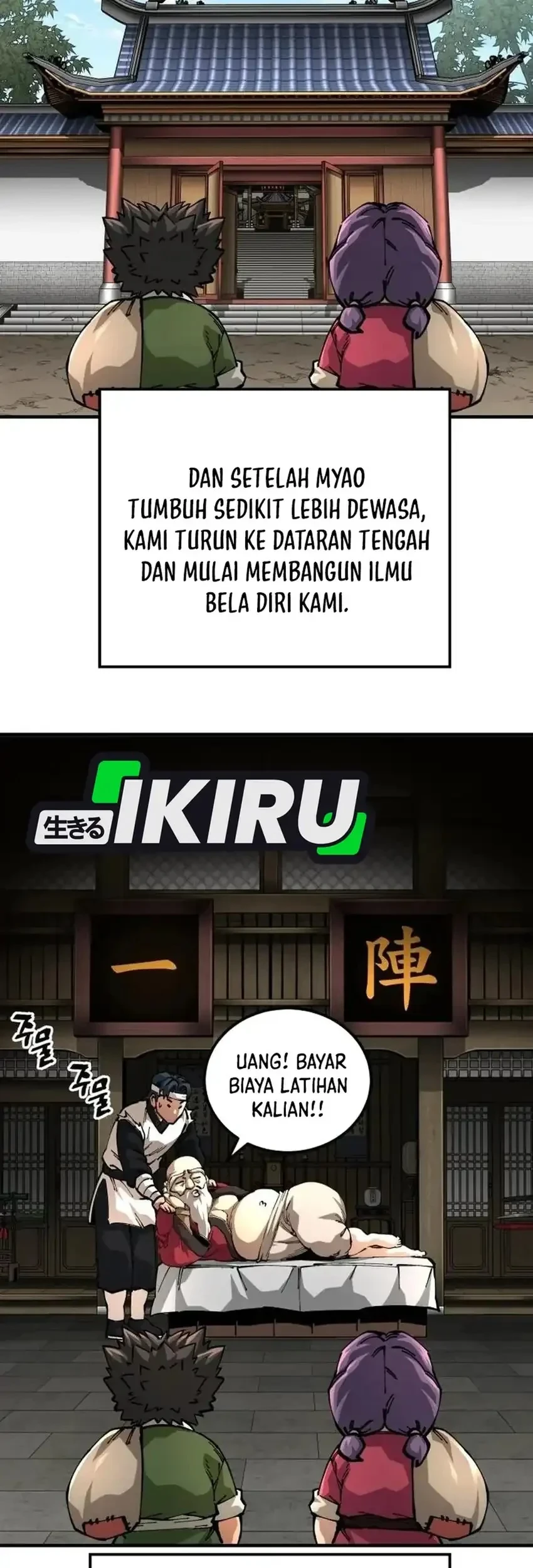 Chapter 110 - halaman 22