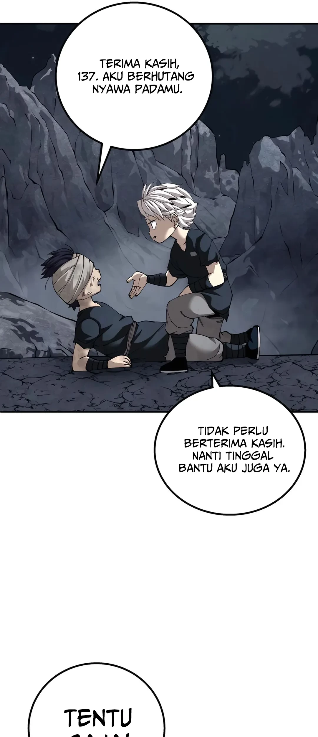 Chapter 91 - halaman 34