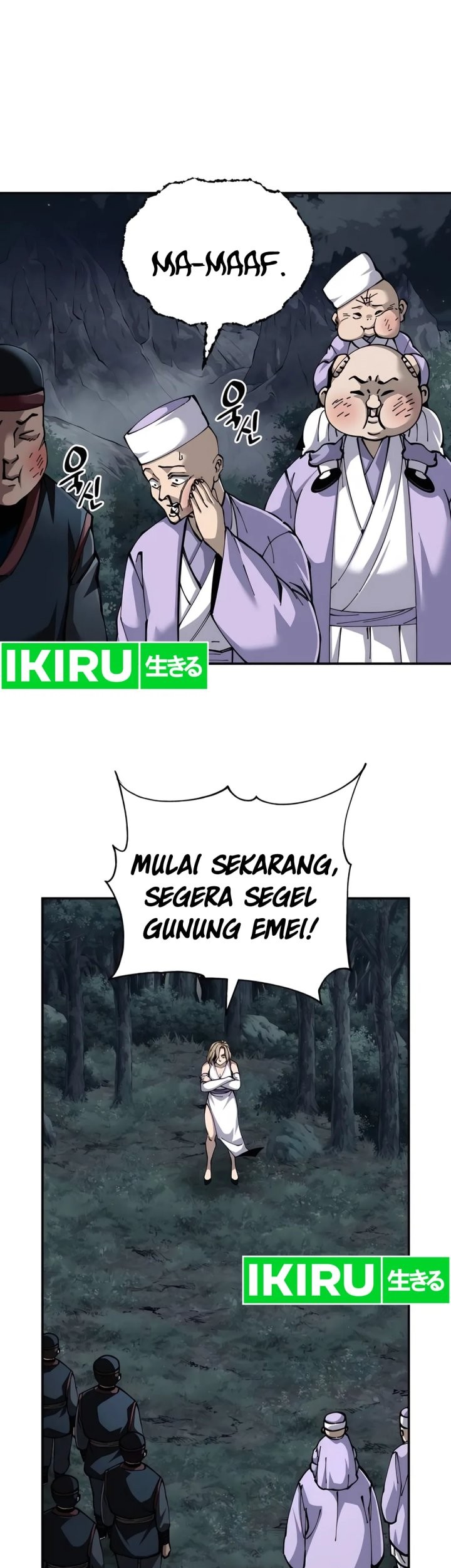Chapter 94 - halaman 38