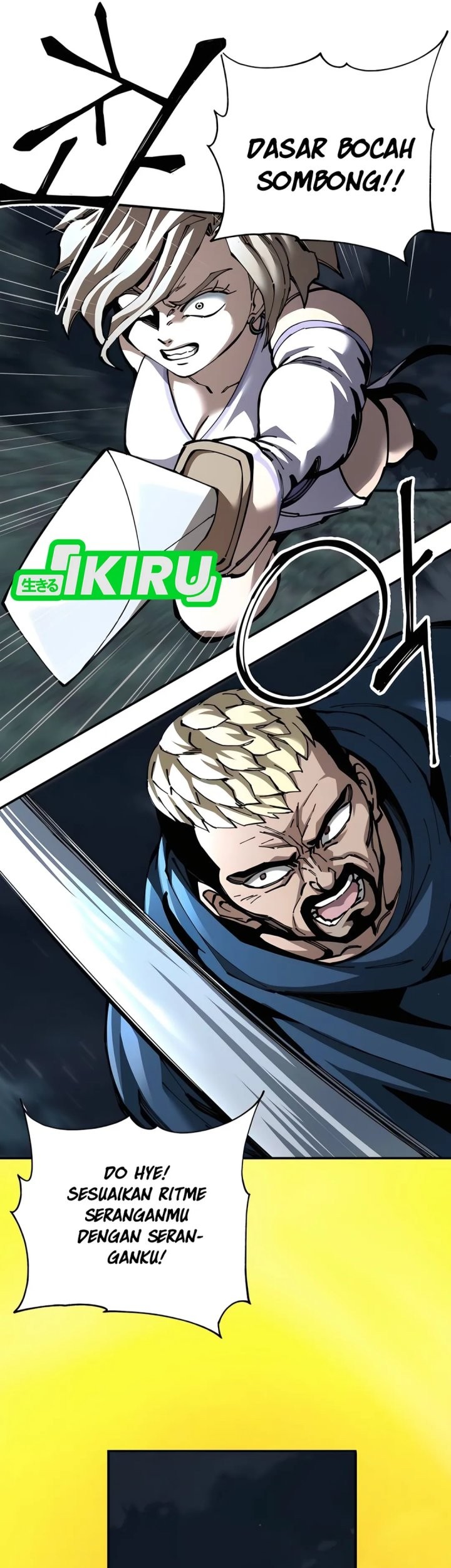Chapter 97 - halaman 40