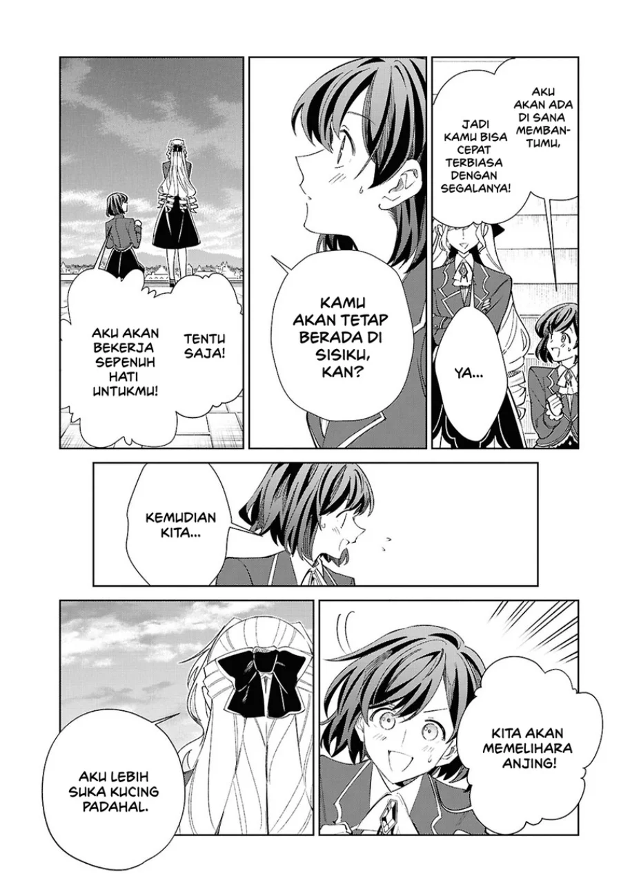 Chapter 58 - halaman 22